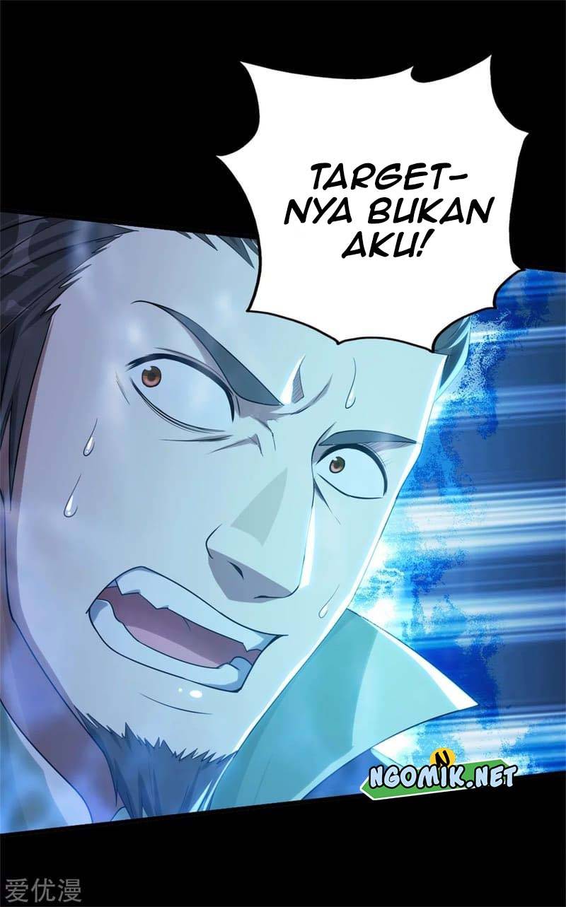 Matchless Emperor Chapter 91 Bahasa Indonesia